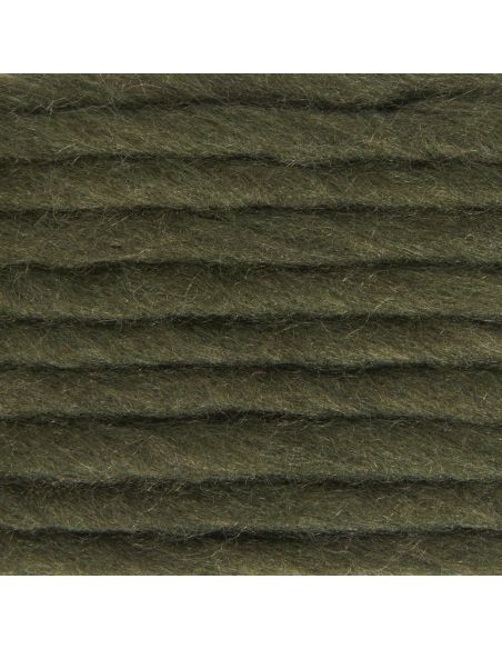 Pelote Essentials super super chunky olive