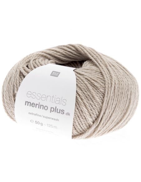 Pelote Essentials merino plus dk nature