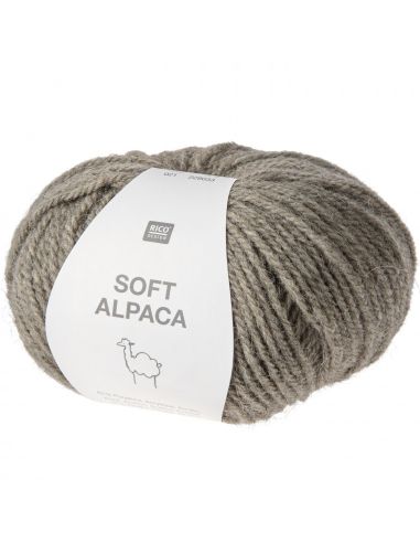 Pelote Essentials soft alpaca taupe