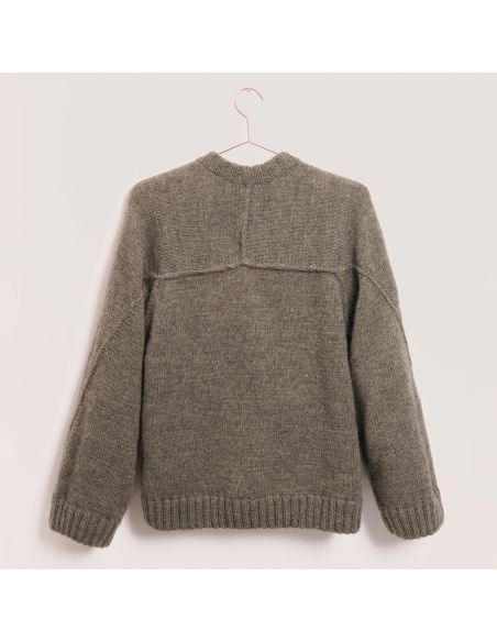 Pelote Essentials soft alpaca taupe