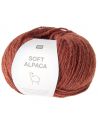 Pelote Essentials soft alpaca rouge vin