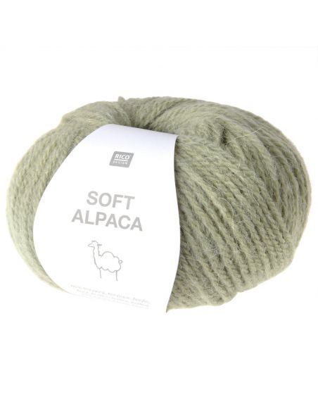Pelote Essentials soft alpaca sauge