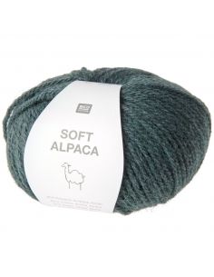 Pelote Essentials soft alpaca pétrole