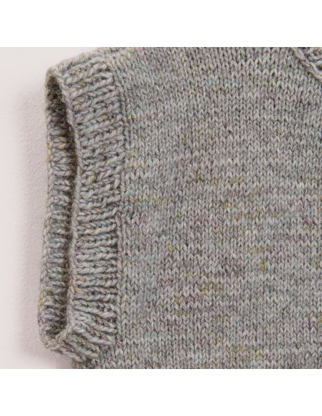Pelote Essentials soft alpaca gris clair
