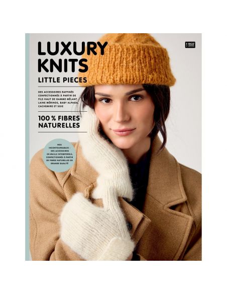 Luxury knits - Little pieces