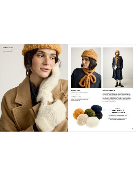 Luxury knits - Little pieces