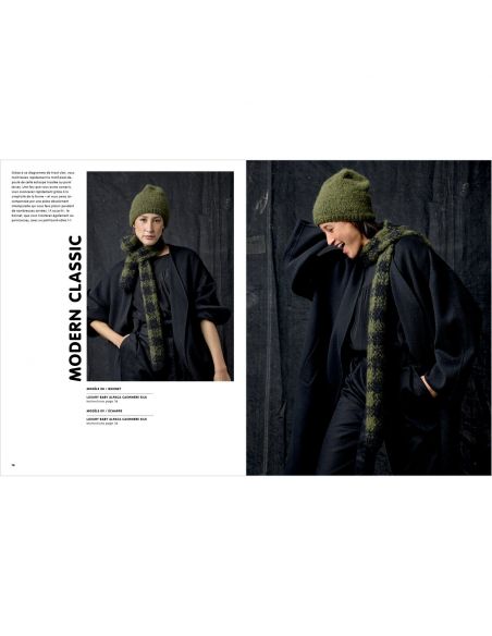 Luxury knits - Little pieces
