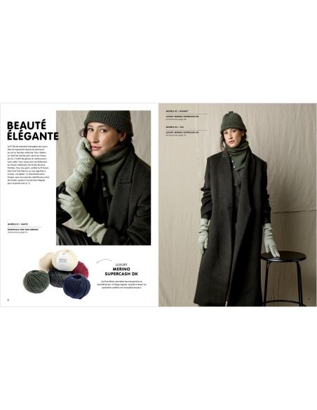 Luxury knits - Little pieces