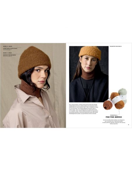 Luxury knits - Little pieces