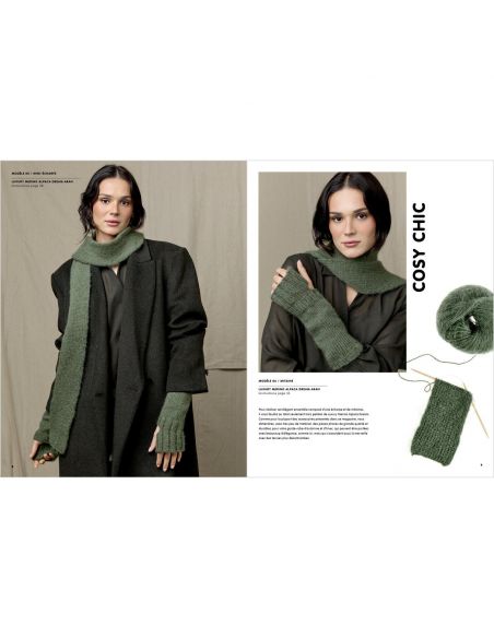 Luxury knits - Little pieces