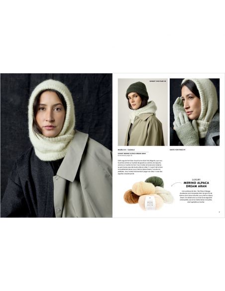 Luxury knits - Little pieces