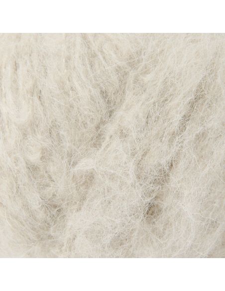 Pelote Luxury baby alpaca cashmere silk nature