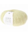 Pelote Luxury alpaca cotton fusion vanille