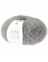 Pelote Luxury alpaca cotton fusion gris