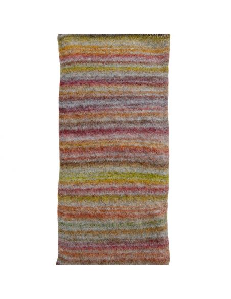 Pelote Fashion wool alpaca ladscape earthy colours
