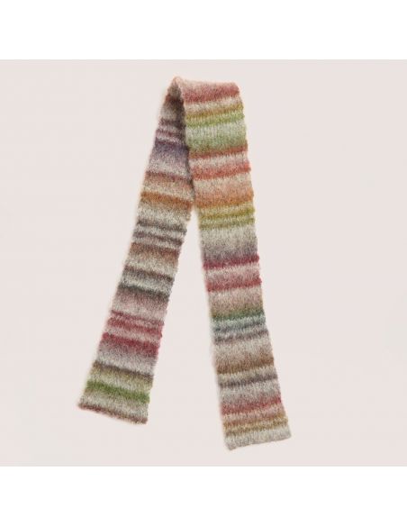 Pelote Fashion wool alpaca ladscape earthy colours