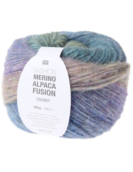 copy ofPelote Fashion merino alpaca fusion fresh meadow