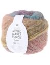 Pelote Fashion merino alpaca fusion classic colours