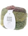 Pelote Fashion merino alpaca fusion warm shades