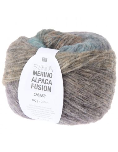 Pelote Fashion merino alpaca fusion autumn vibes