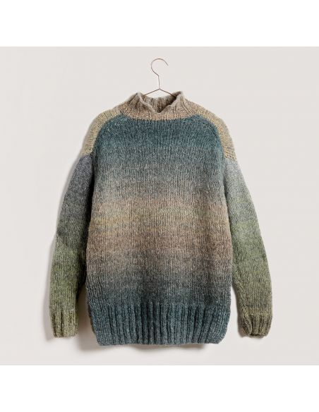 Pelote Fashion merino alpaca fusion fresh meadow