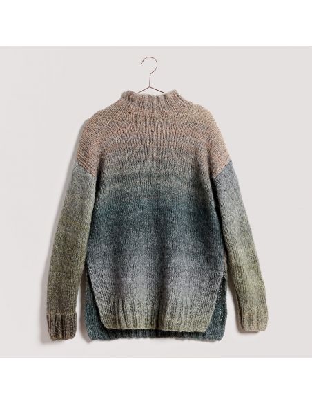 Pelote Fashion merino alpaca fusion fresh meadow