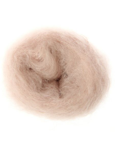 Pelote Fashion mohair merino aran rose