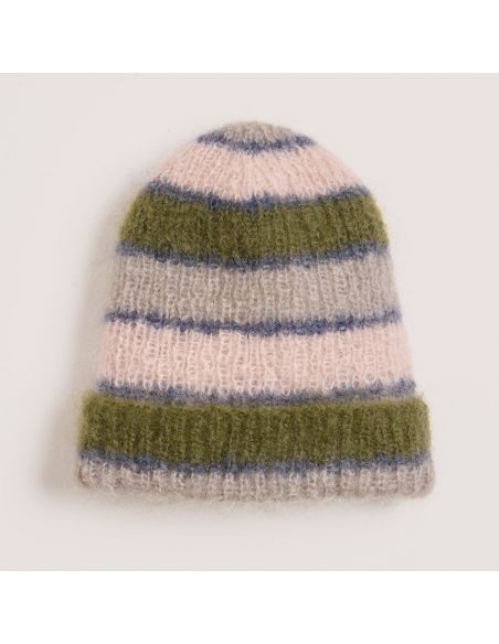 Pelote Fashion mohair merino aran rose