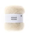Pelote Fashion mohair merino aran menthe