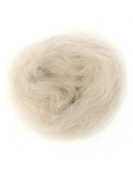 Pelote Fashion mohair merino aran menthe