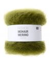 Pelote Fashion mohair merino aran olive
