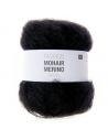 Pelote Fashion mohair merino aran noir