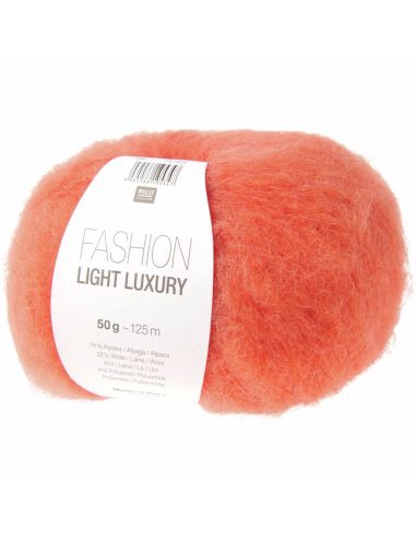 Pelote Fashion light luxury corail