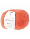 Pelote Fashion light luxury corail