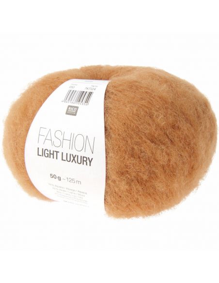 Pelote Fashion light luxury cannelle