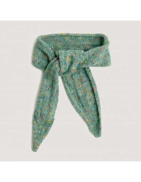 Pelote Fashion cotton alpaca fun neps lierre