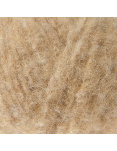 Pelote Fashion alpaca superfine heavens uni beige