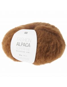 Pelote Fashion alpaca superfine heavens uni nougat