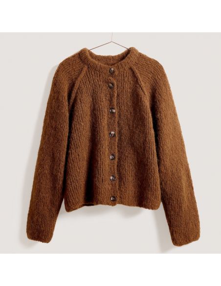 Pelote Fashion alpaca superfine heavens uni nougat