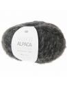 Pelote Fashion alpaca superfine heavens uni anthracite