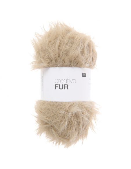 Pelote Creative fur nature