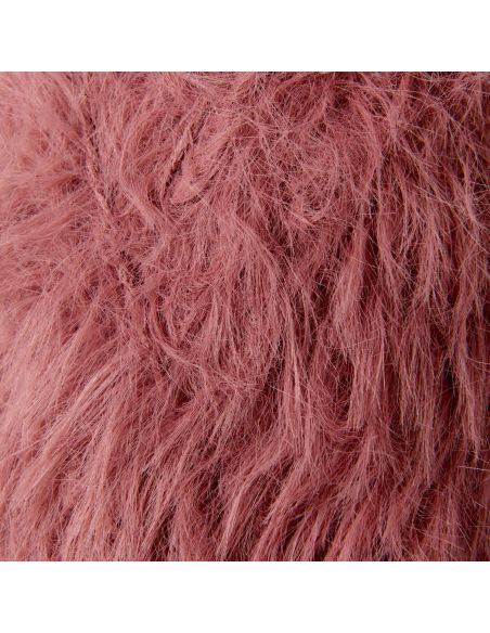 Pelote Creative fur bordeaux