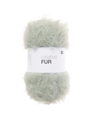 Pelote Creative fur aqua