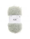 Pelote Creative fur aqua