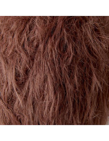 Pelote Creative fur chocolat