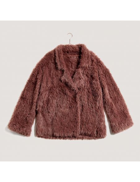 Pelote Creative fur chocolat