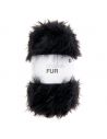 Pelote Creative fur noir