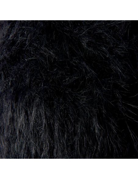 Pelote Creative fur noir