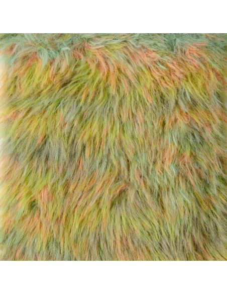 Pelote Creative fur print fresh colours
