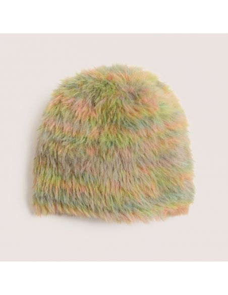 Pelote Creative fur print fresh colours